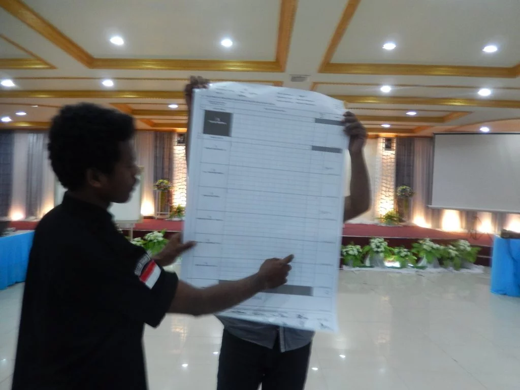 Wna Thailand Ikut Coblos Pilpres Dan Pileg 2019 Di Malra, Warga Lapor Bawaslu 1 Pilpres 2019