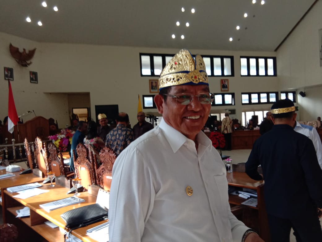 Bupati Malra : Kabupaten Kepulauan Kei Direstui Tuhan dan Leluhur