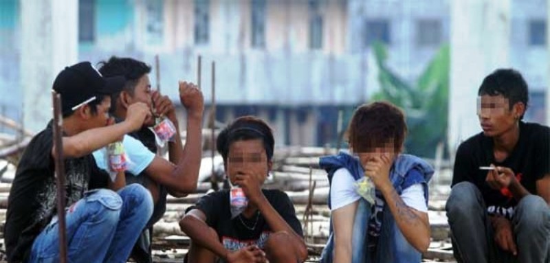 BNN Tual : 7 Anak SD di Kota Tual Terpapar Narkoba Lem Aibon