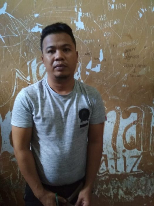Catut Nama Abdul Tamher Dari KKP Jakarta Tipu Warga, Uji Ditahan Polisi