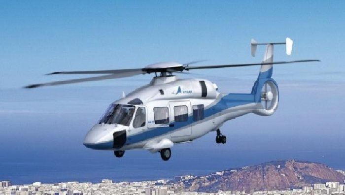 Berita Viral Helikopter, Hamud  dan Waka DPRD Tual Tak Berpendapat