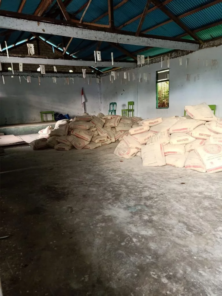 Dana Desa Larat 2019