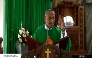 Pastor-Amandus