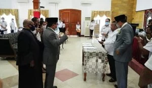 Pelantikan-Nicholas-Jadi-PLT-Sekda