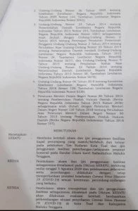 surat bersama Bupati Malra dan Walikota Tual buka akses Bandara dan pelabuhan tual 2