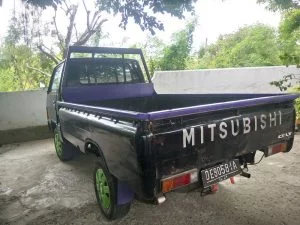 Ini Mobil BUMO Ohoi Abean Kamear yang disita Kejari Tual