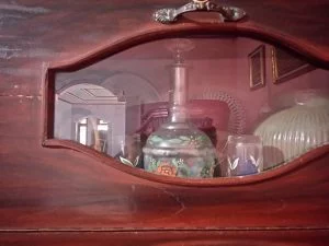 Ini bukti Sejarah Kei, Guci Sultan Magrib Tersimpan di Marga Badmas, Dusun Vatraan, Kota Tual