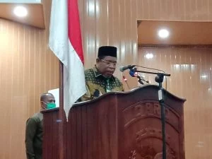 Walikota Tual, Adam Rahayaan, S.Ag