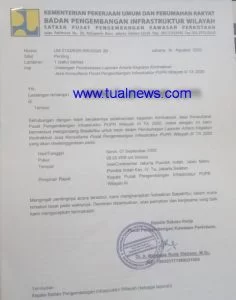 DAK Integrasi Kota Tual 1