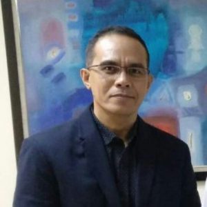 Kepala Bappeda Kota Tual, DR. Fahry Rahayaan