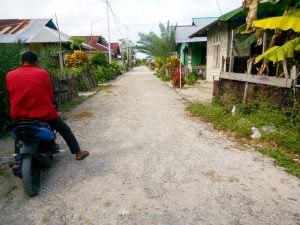 Ini Suasana Didalam Kampung Tayando Yamtel Ini suasana didalam kampung tayando yamtel