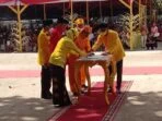 Penandatanganan-berita-acara-pengukuhan-Raja-Dullah-dan-Kapitan