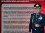 kapolres-tual Kapolres Tual, AKBP Alfaris Pattiwael, S.I.K, M.H, menghimbau warga masyarakat di Kabupaten Maluku Tenggara dan Kota Tual menjaga keamanan dan ketertiban masyarakat ( kamtibmas ) selama perayaan Natal 25 Desember 2020 dan Tahun Baru 01 Januari 2021.