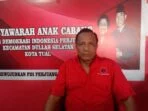 Ketua-Bappilu-PDI-perjuangan-Kota-Tual,-Hendrik-Watubun