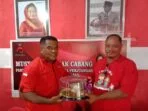 perwakilan-GMNI-terima-tumpeng-di-HUT-PDI-perjuangan-ke-48