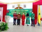 Pangdam-bersama-Wawali-Tual-dan-Sekda-pada-acara-tatap-muka-bersama