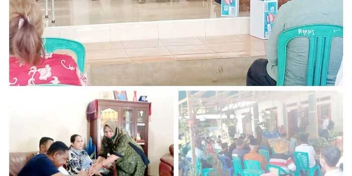 Wawali-Tual-Dan-Sekda Wawali tual dan sekda