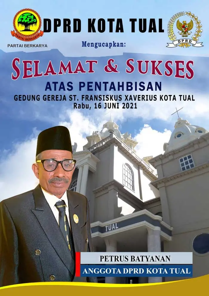 iklan-ucapan-anggota-DPRD-Kota-Tual,-petrus-batyanan