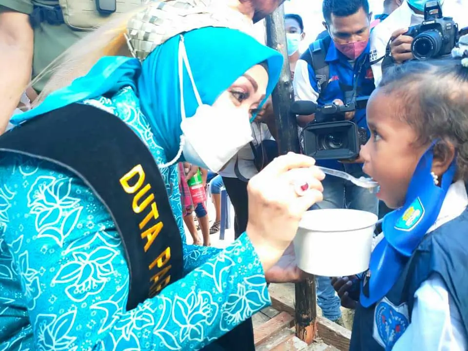 Duta-Parenting-Maluku-kunjungi-Desa-Tunguwatu-Kabupaten-Kepulauan-Aru