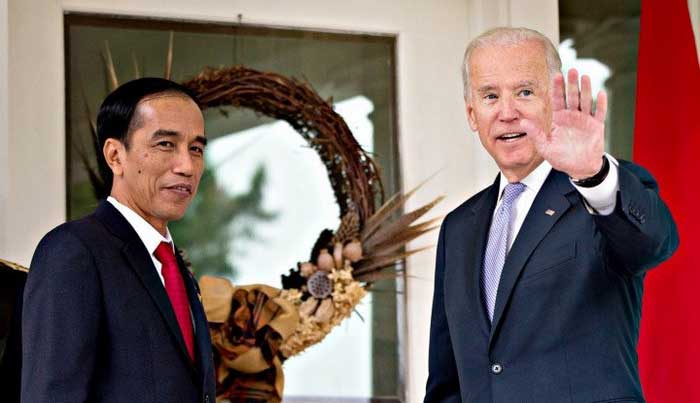 Diundang Presiden AS, Jokowi Beri Masukan Bagi Dunia Atasi Covid-19