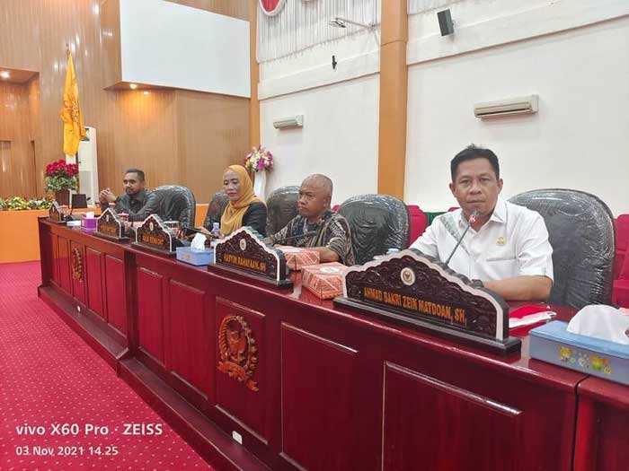 Fraksi PKS Minta Renstra Pendidikan Kota Tual Harus Valid