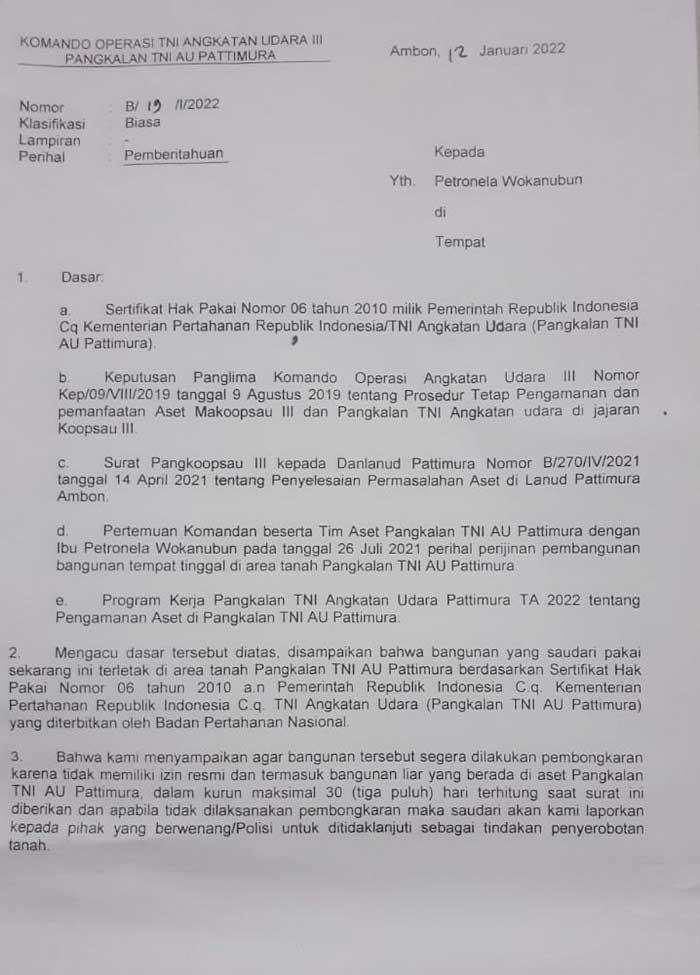 Ini-surat-dari-TNI-AU-Lanud-Pattimura-Ambon