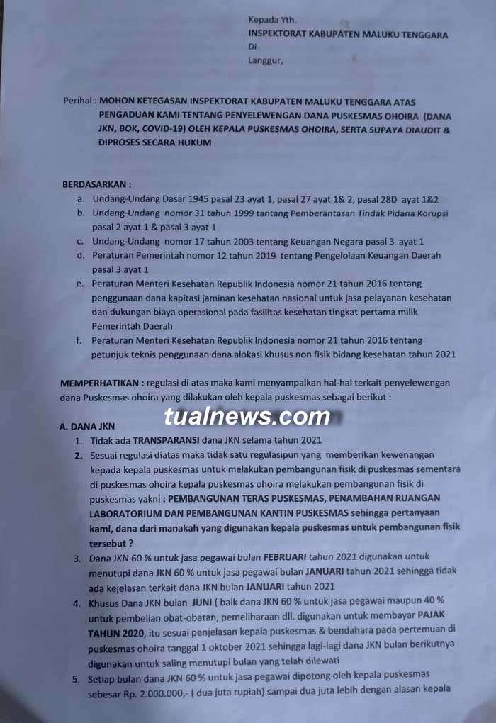 ini-bukti-surat-laporan-pegawai-puskesmas-ohoira-kepada-Inspektorat
