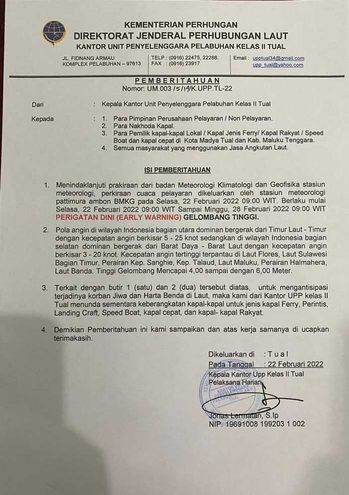 ini-bukti-surat-pemberitahuan-dari-UPP-Kelas-II-Tual