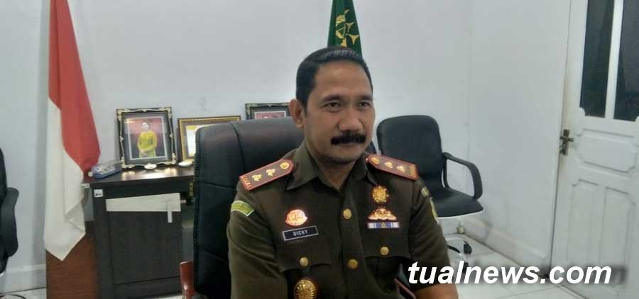 Kejari Tual Klarifikasi Berita 11 Jaksa Dipolisikan di Polda Maluku