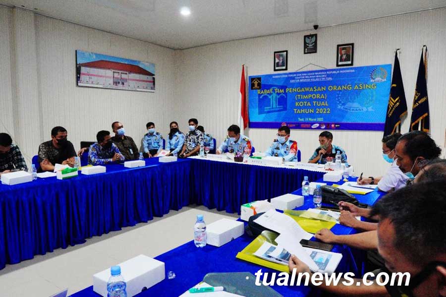 rapat-koordinasi-Kantor-Imigrasi-Tual
