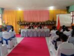 Branch Selection And Assesment Alfamidi, Fathur, kepada tualnews.com, 13 April 2022, mengaku sosialisasi Alfamidi di SMK Parawisata Langgur, untuk membangun mitra kerja sama (2)