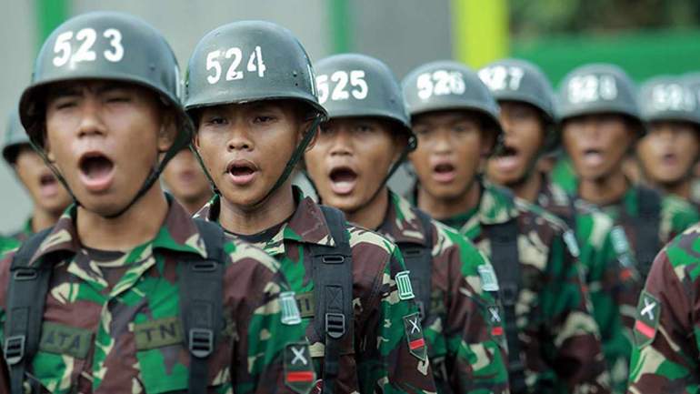 Diduga Ada Yang Salah Dalam Rekrutmen Calon Tamtama TNI – AD Songjanan