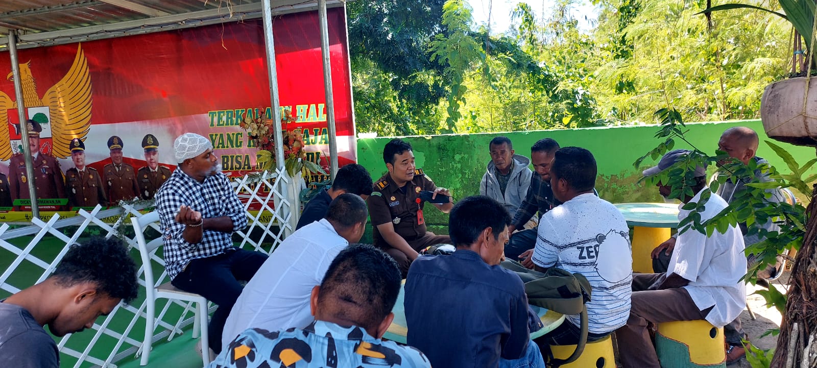Pemuda Dusun Fair Tual Soroti Kinerja Jaksa, Kabag Hukum Bakal Diperiksa