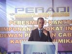 Ketua Komunitas Pemuda Kei Mimika Papua, Yosep Temorubun