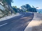 Paket proyek pekerjaan ruas jalan elat – ohoiraut di pulau kei besar kabupaten maluku tenggara tahun anggaran 2021 sebesar 30 milyar lebih