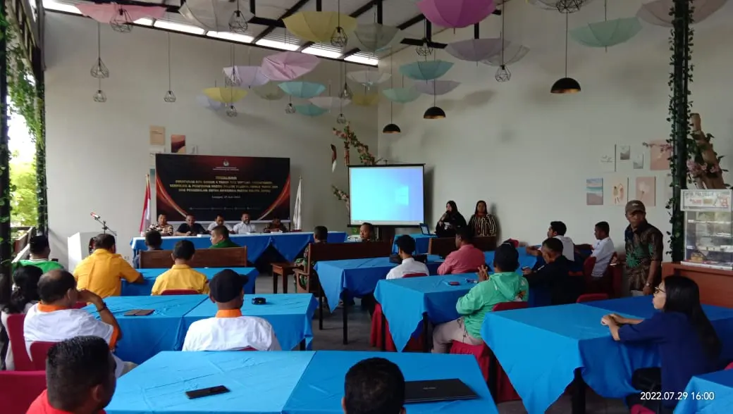 KPU-Malra-sosialisasi-PKPU-kepada-parpol