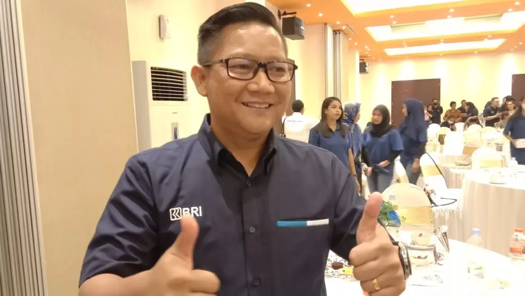 Kepala Bank BRI Cabang Tual