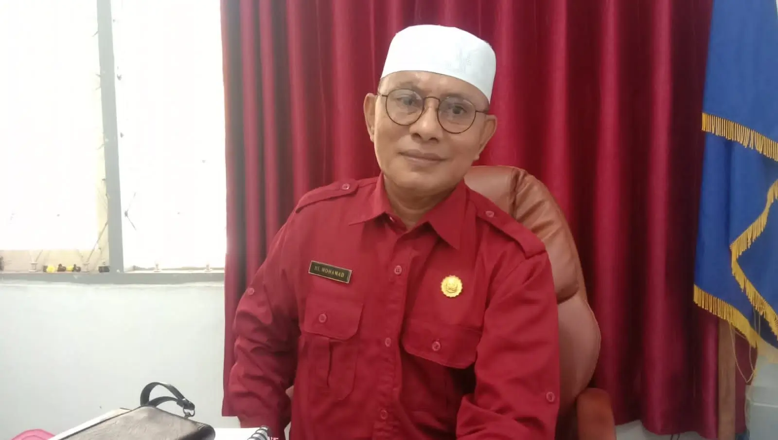 Kepala Sekolah SMAN 2 Malra