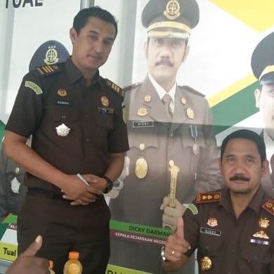 Dua Tahun Kasus Korupsi DD Dullah Laut Jalan Ditempat, Jaksa Pakai Ahli Inspektorat Malra ?
