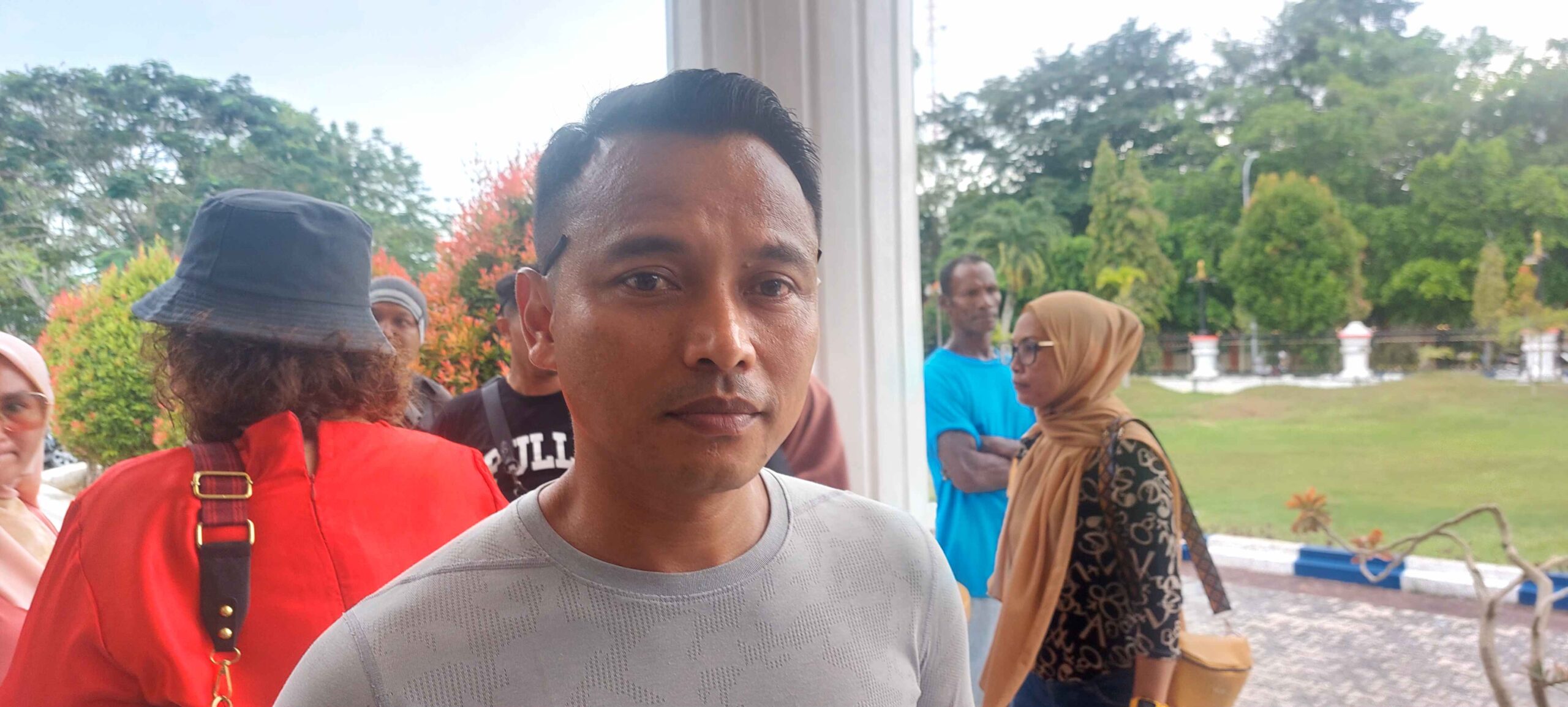 Dirreskrimum Polda Maluku, KBP Andri Iskandar, S.I.K, M.Si