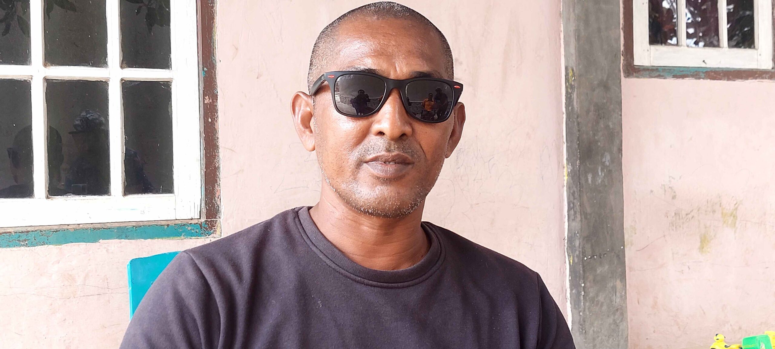 Salah satu warga Desa Tayando Yamtel, Said Rumaf dalam keterangan kepada tualnews.com, Kamis 12 Oktober 2023