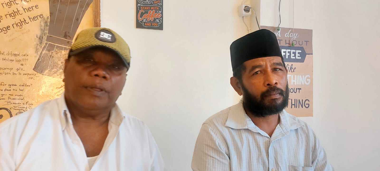 Kuasa Hukum korban dan Imam Masjid Ohoidertawun dalam keterangan Pers kepada media ini, Senin 20 November 2023
