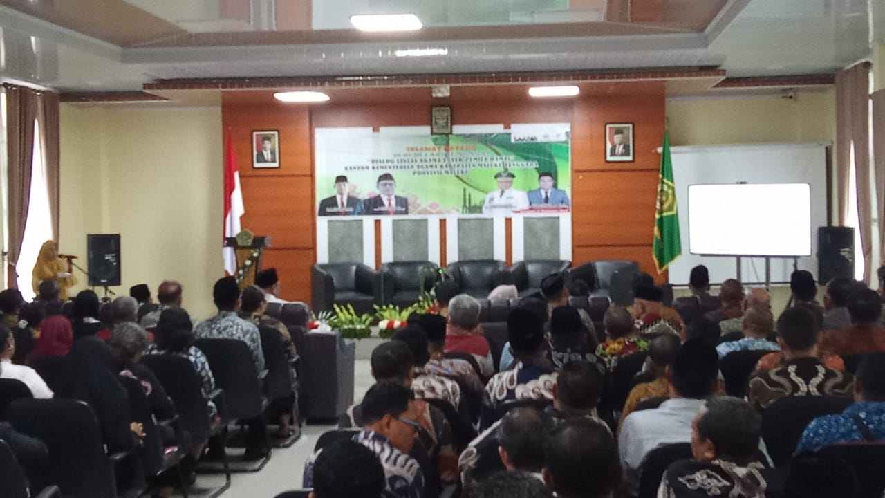 Dialog Lintas Agama di Ohoi Ohoidertawaun, Kabupaten Maluku Tenggara, Selasa 12 November 2023