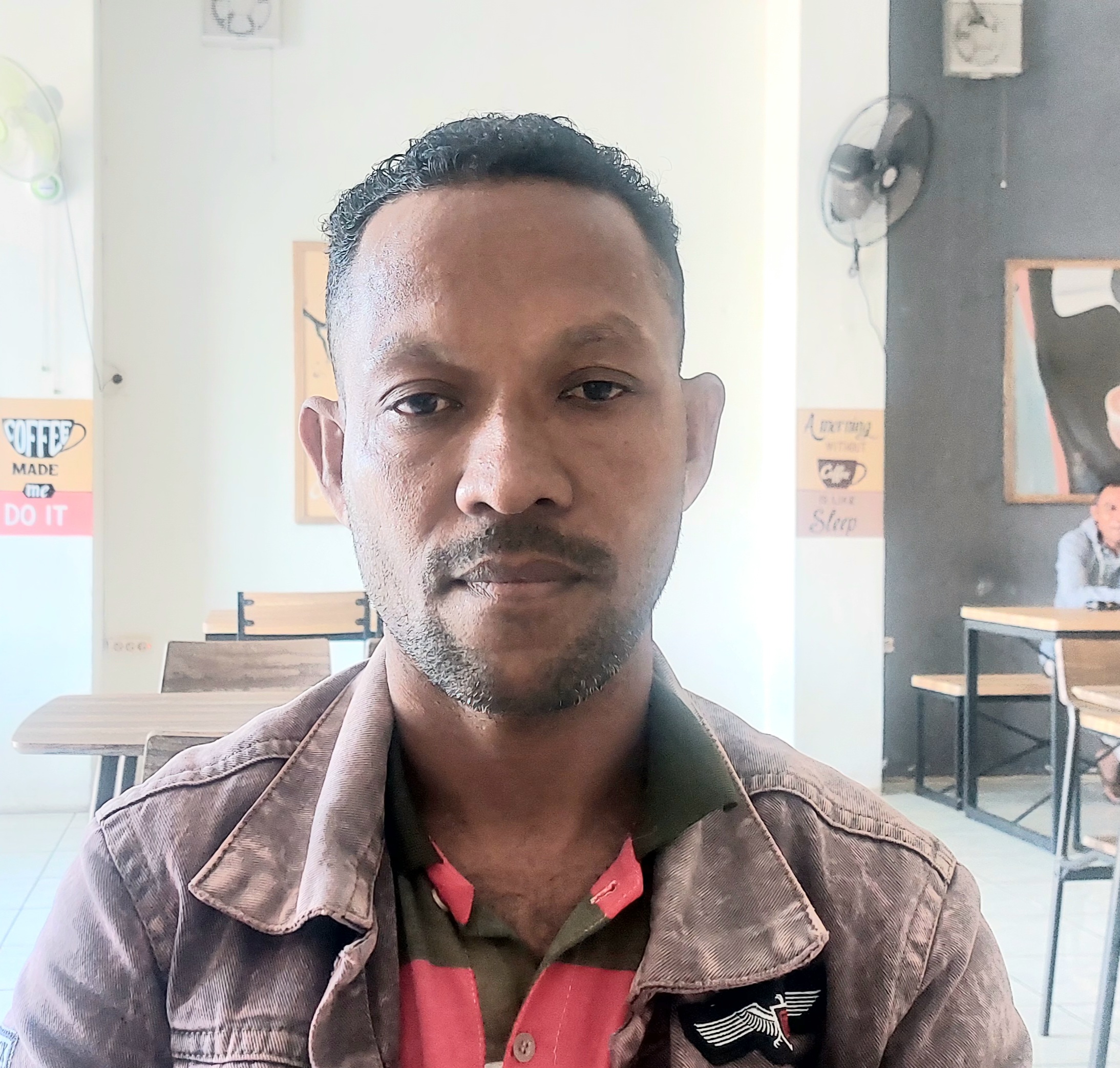 Anggota BPOS atau BSO Ohoi Watkidat, Kecamatan Kei Besar Selatan Barat, Kabupaten Maluku Tenggara, Abdul Rahaman Difinubun
