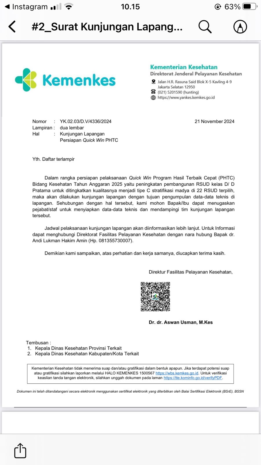 Rsud Maren Kota Tual Terpilih Kemenkes Pengembangan Rs Tipe D Ke C, Bakal Terima 170 M 2025 1 Img 20241212 wa0013