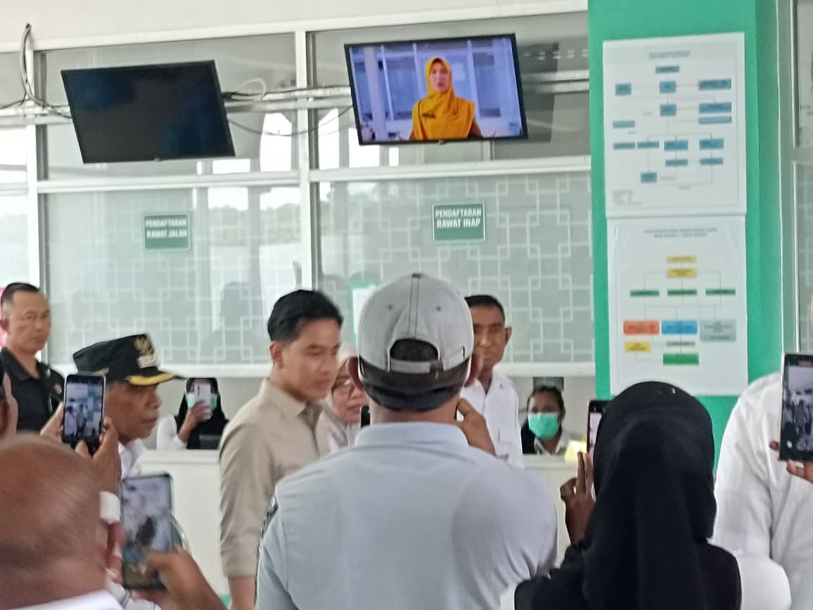 Wapres kunjungi RSUD Maren Kota Tual