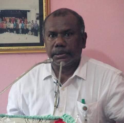 Juru Bicara JDP, Yan Christian Warinussy
