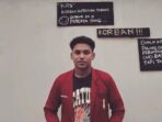 Sekretaris Komisariat IMM KIP UNPATTI, Samil Rahareng