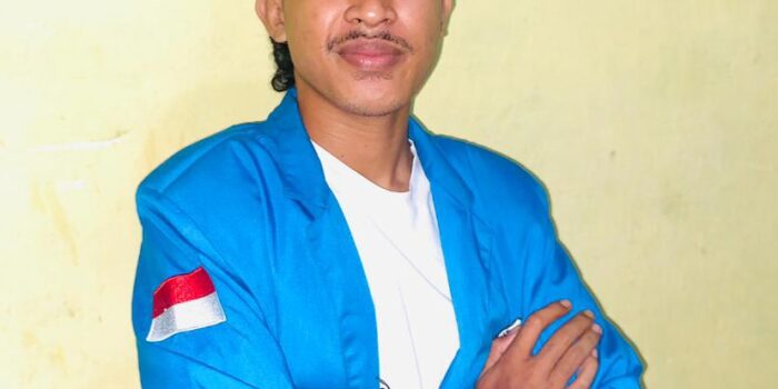 Jailan Sona, mahasiswa Fakultas Hukum Universitas Pattimura