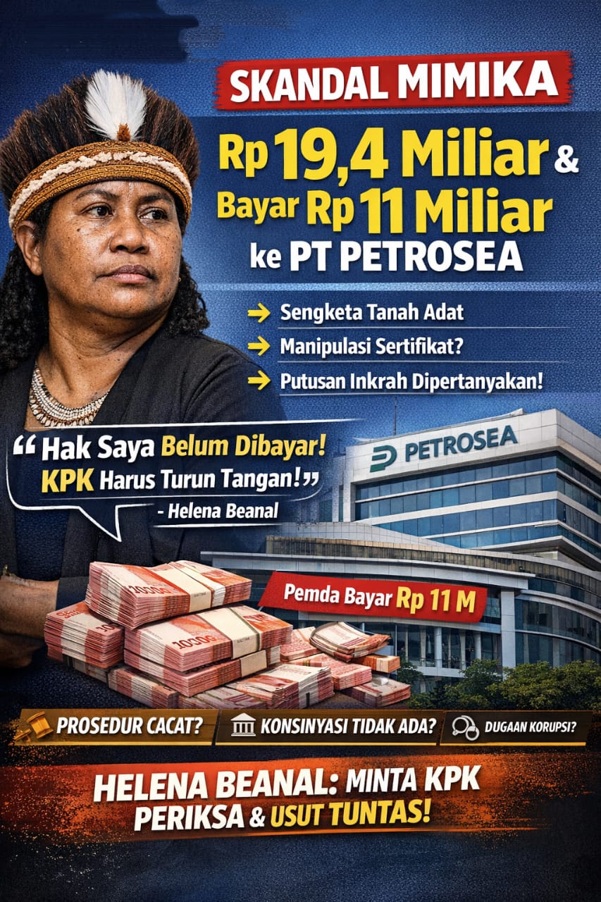 Ilustrasi gambar Tualnews.com